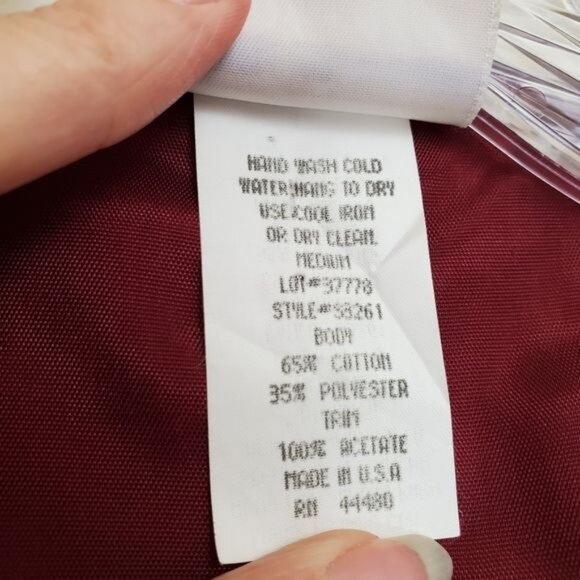 Vintage Backwood Blues Ugly Christmas Vest - Picture 3 of 11